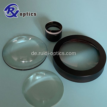 B270 Optical Glass Plano Konvexes Aspheric Objektiv